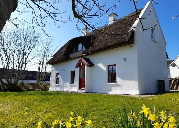 Donegal Thatched Cottage