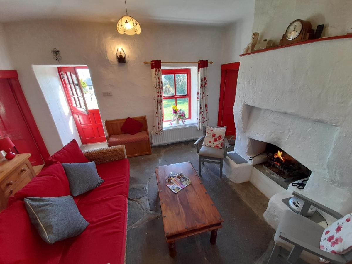 Ferienhaus Donegal Thatched Cottage