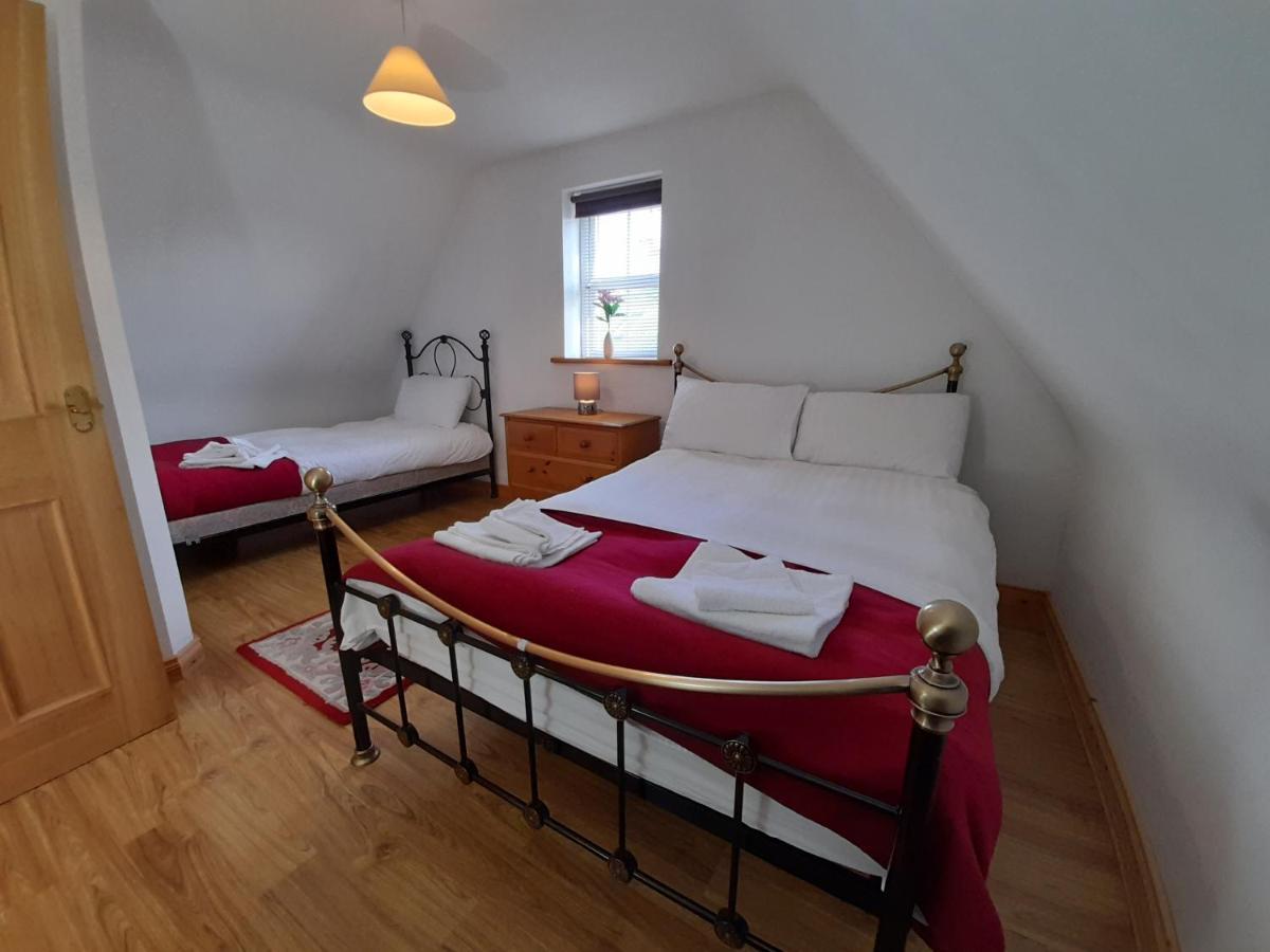 Donegal Thatched Cottage Ferienhaus